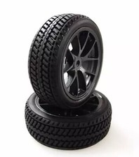 Carisma - M40S BMW M4 DTM Ruote/Pneumatici (2pz - NUOVO)