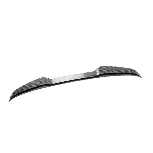 Rear Trunk Spoiler Roof Wing Kit Decor For Audi A3 S3 RS3 8V Sline 2014-20 2019 - Picture 3 of 10