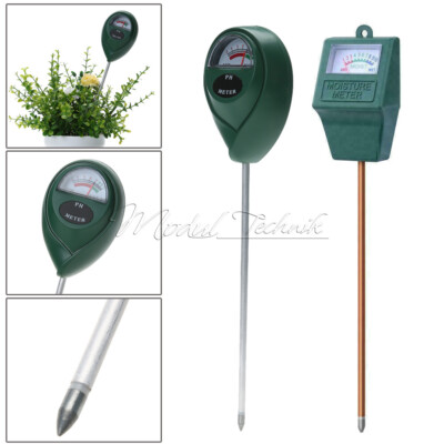 Plant Garden Flower Test tool Soil Moisture Tester Humidimeter Meter Detector