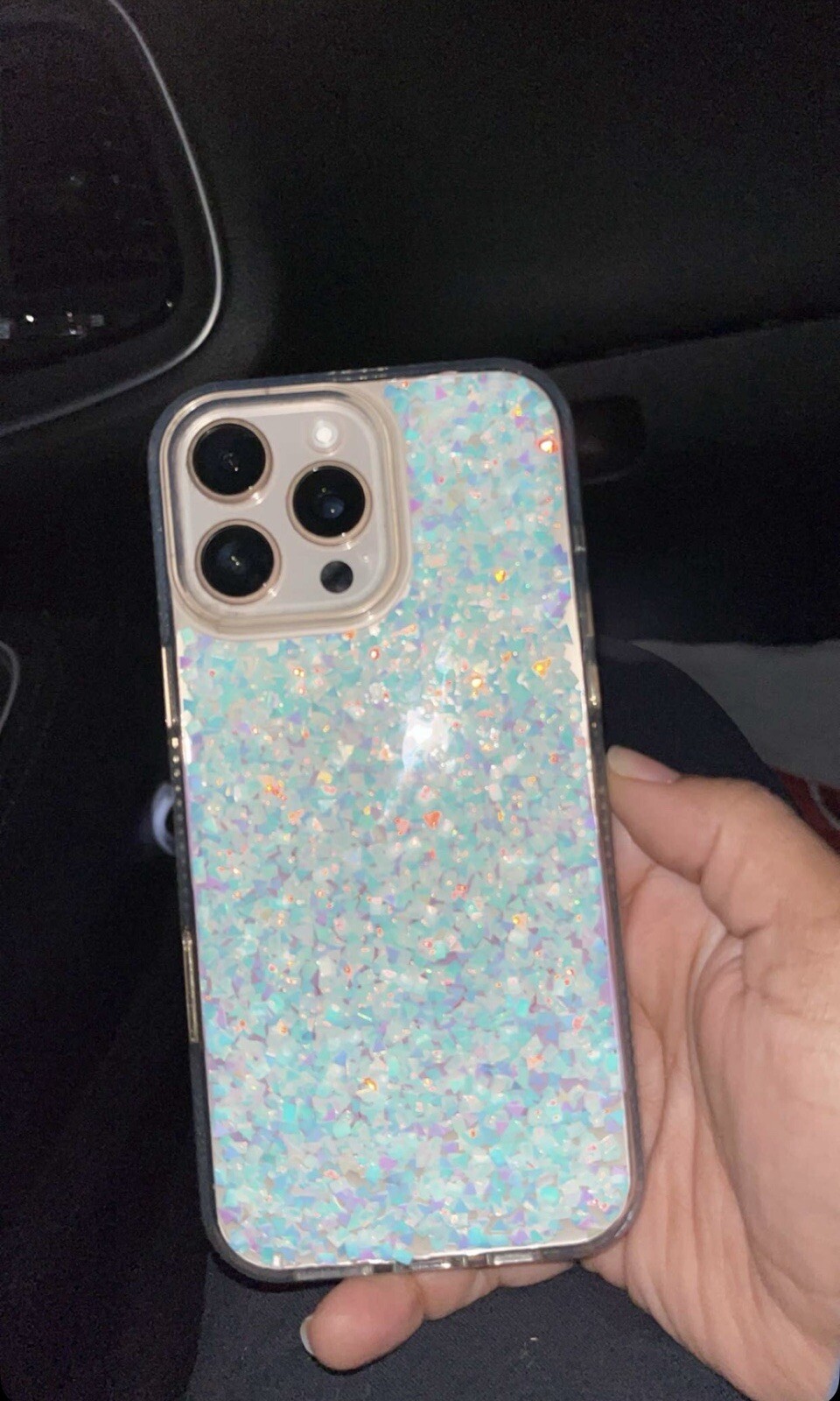 iPhone 16 Pro Max With TikTok App Installed-image
