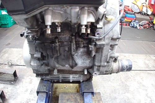 2003 HONDA ST1300A ENGINE 200PSI COMPRESSION 29759 MILES RUNNING VIDEO - Picture 7 of 12