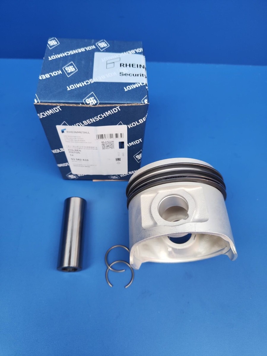 Piston Kolben JLO 114 88 806 0/A1 NOS - Diamètre 50,5 Mm - Neuf De Stock Ancien