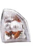 Blinkleuchte Blinker Links Weiß Passend FüR Alfa Romeo 33 907A 905 905A