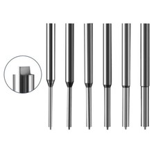 Watch Repair Tools T-Shaped Screwdrive Non-Slip Screwdriver Spare Bit