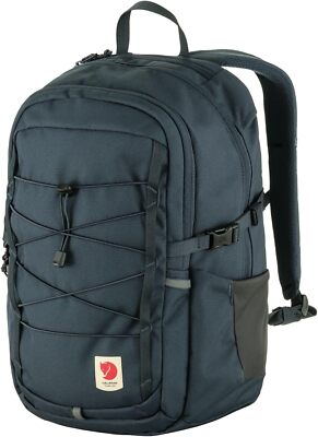 Fjallraven 23349-560 Comfortable Skule Hiking Outdoor Backpack, 20L - Navy