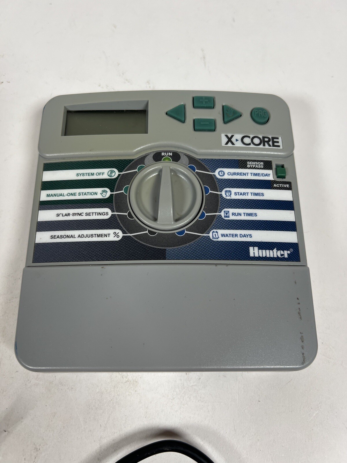 Hunter Sprinkler Irrigation XC600i XCore 6Station Indoor Controller