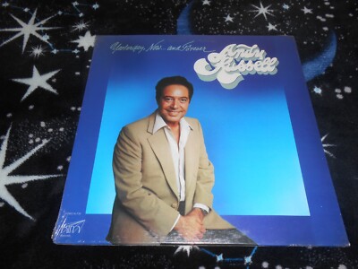LP- Andy Russell - Yesterday, Now And Forever -  Sealed