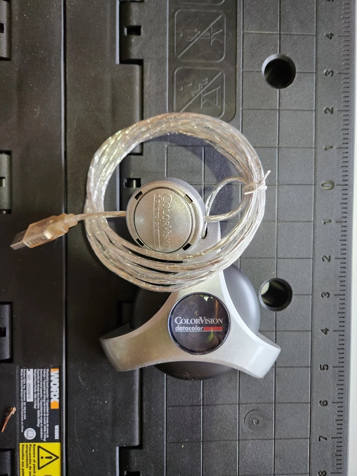 ColorVision Spyder2PRO Professional Color Calibration System - 3 Sensors Include - Image 2 of 4