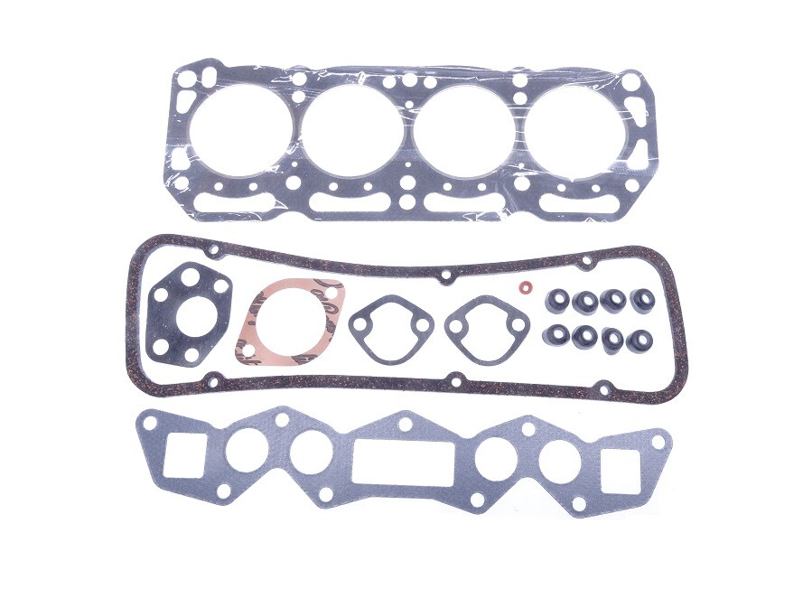 Datsun 1200 Sunny Head Gasket Set 1973-up A12S New 599X | eBay