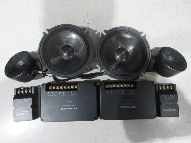 Pioneer Carrozzeria Genuine TS-Z900PRS 17cm 6.5in Separate 3WAY