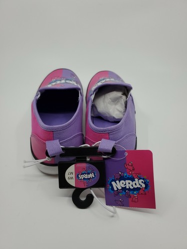 Its Sugar Exclusive NERDS sneakers (womens 9 - mens 7 - size) - Picture 4 of 5