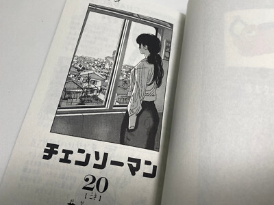 New Chainsaw man Vol.20 Japanese Manga Fujimoto Tatsuki | eBay