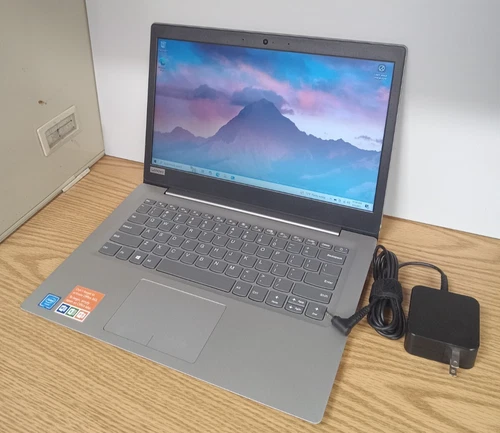 Lenovo IdeaPad 120S-14IAP 14" (32GB eMMC, Celeron N3350, 2GB RAM) FF, *COND*
