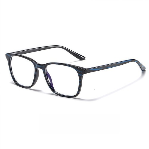 Men's Anti-Blue Light Glasses Lightweight Frame Eye Strain Relief Office & Daily - Picture 49 of 84