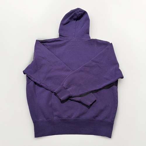 Vintage Y2K Nike Center Swoosh Hoodie UW Huskies Washington Men’s Size Small - Picture 2 of 9