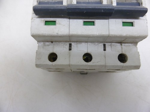 hager Leitungsschutzschalter C-80 400V~ - Bild 6 von 9