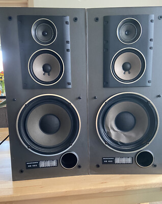 Marantz Lautsprecher HD 460!!