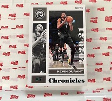 2020-21 Panini Chronicles Basketball Kevin Durant Base #10