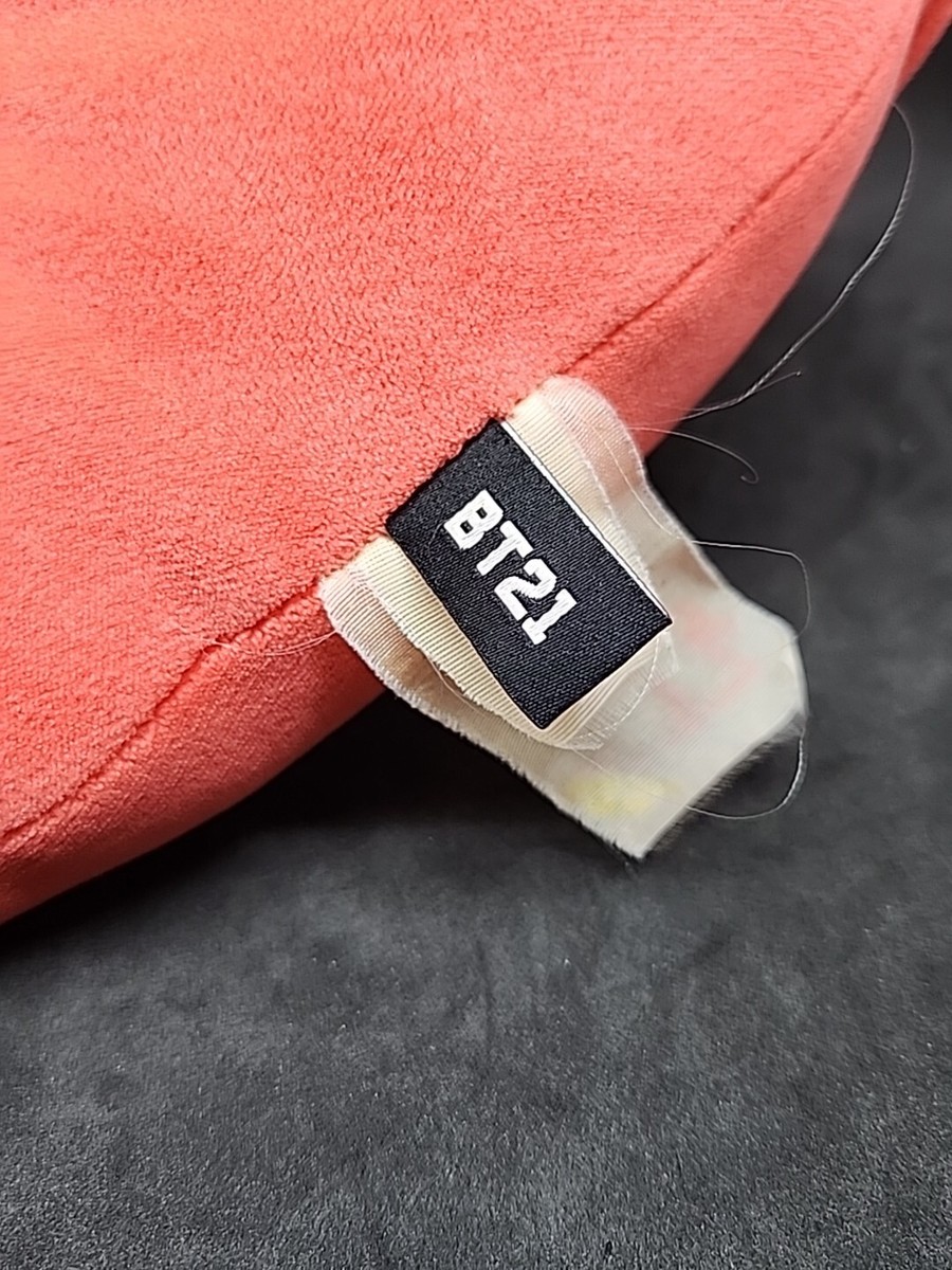 BTS BT21 TATA Car Head Cushion Plush | eBay