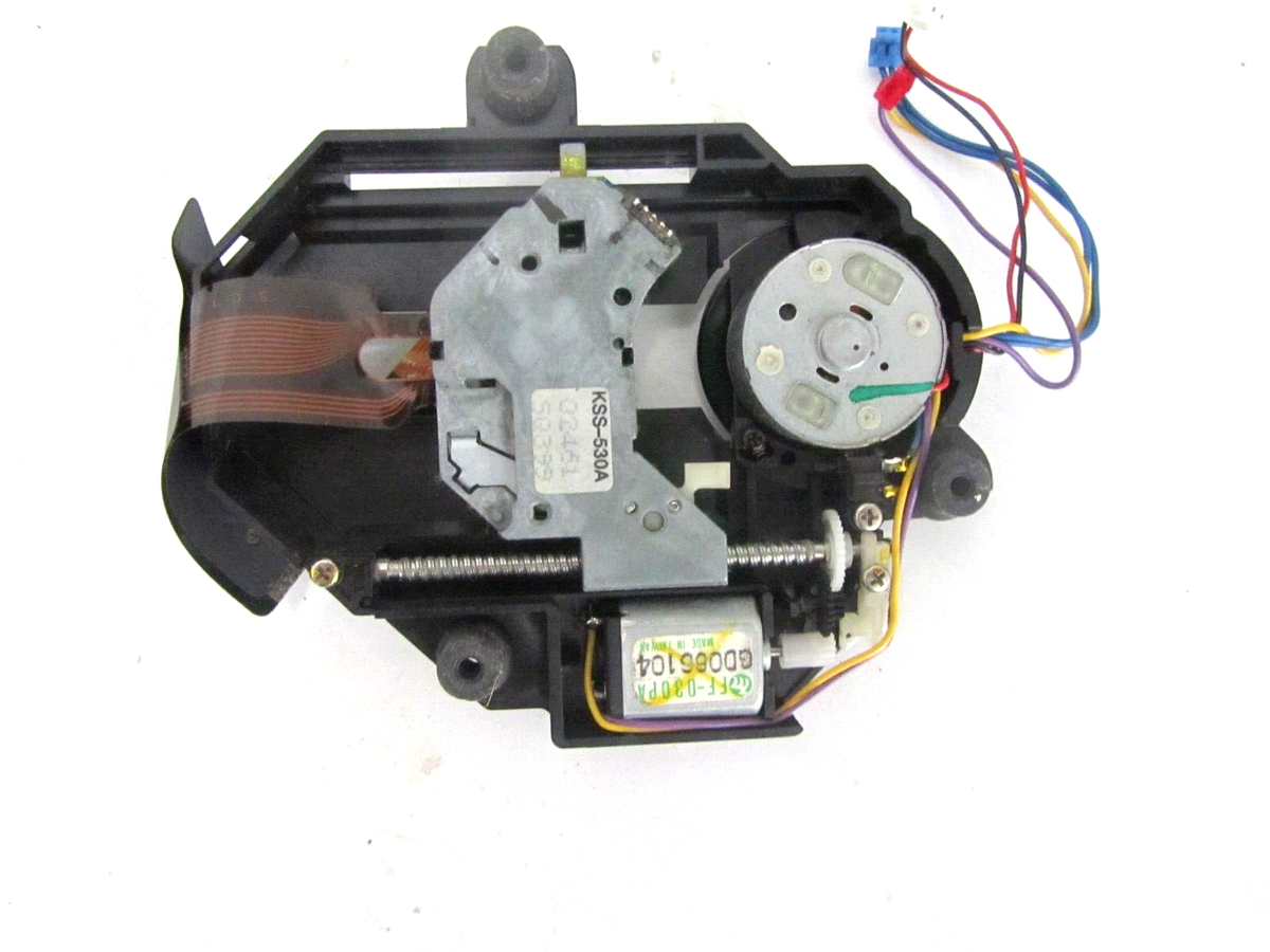 SONY CD PLayer Optical Pickup & CD Mechanism ASSY KSM-530AAA/KSS