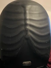 Alexander McQueen X Samsonite Skeleton Ribcage Bones Suitcase Luggage