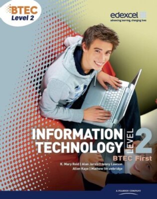 Btec Level 2 First It. Student Book By K. Mary Reid