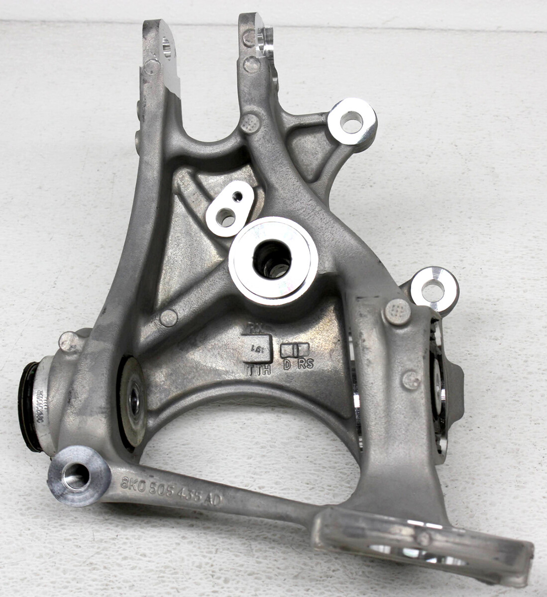 8K0-505-431-AM OEM Left Driver Side Rear Knuckle/Stub For 8K0-505-431-AM OEM Left Driver Side Rear Knuckle/Stub For