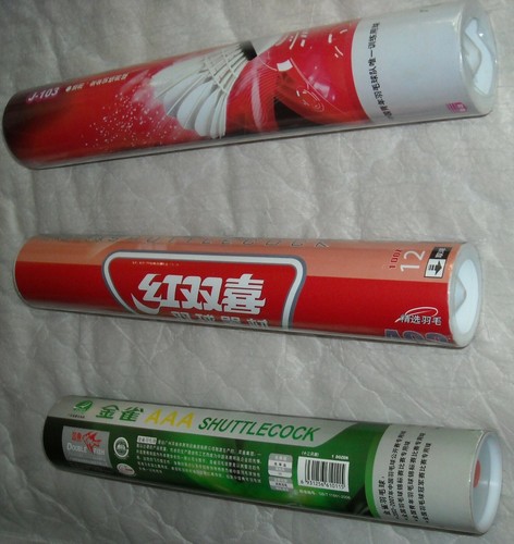 A pair of brand name Badminton Racket Racquet, nice! local pick up. Ship free - 第 10/10 張圖片