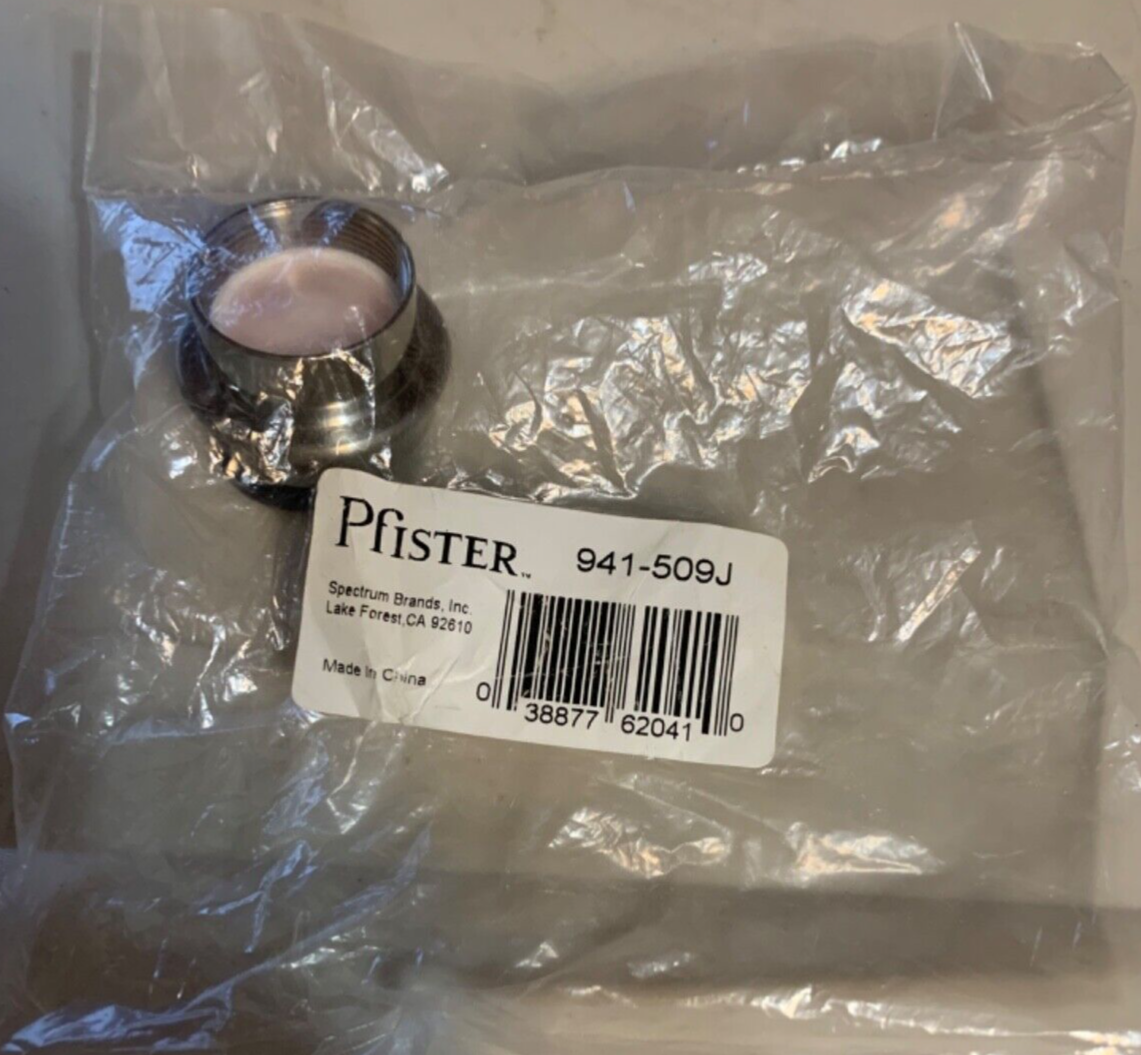 Faucet Aerator, PFISTER 941509J AER STD PCA W/HSGWSHR, Aerators