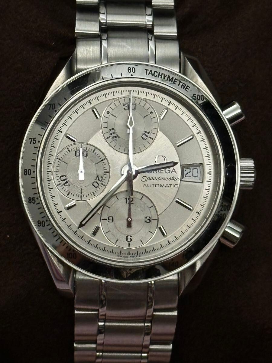 Omega Speedmaster 175,0083 Super beautiful item!