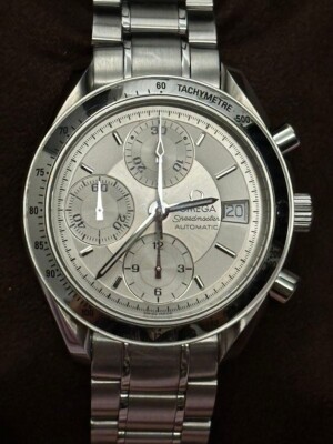 Omega Speedmaster 175.0083 Super schöner Artikel! Überholt! Voll funktionsfäh...