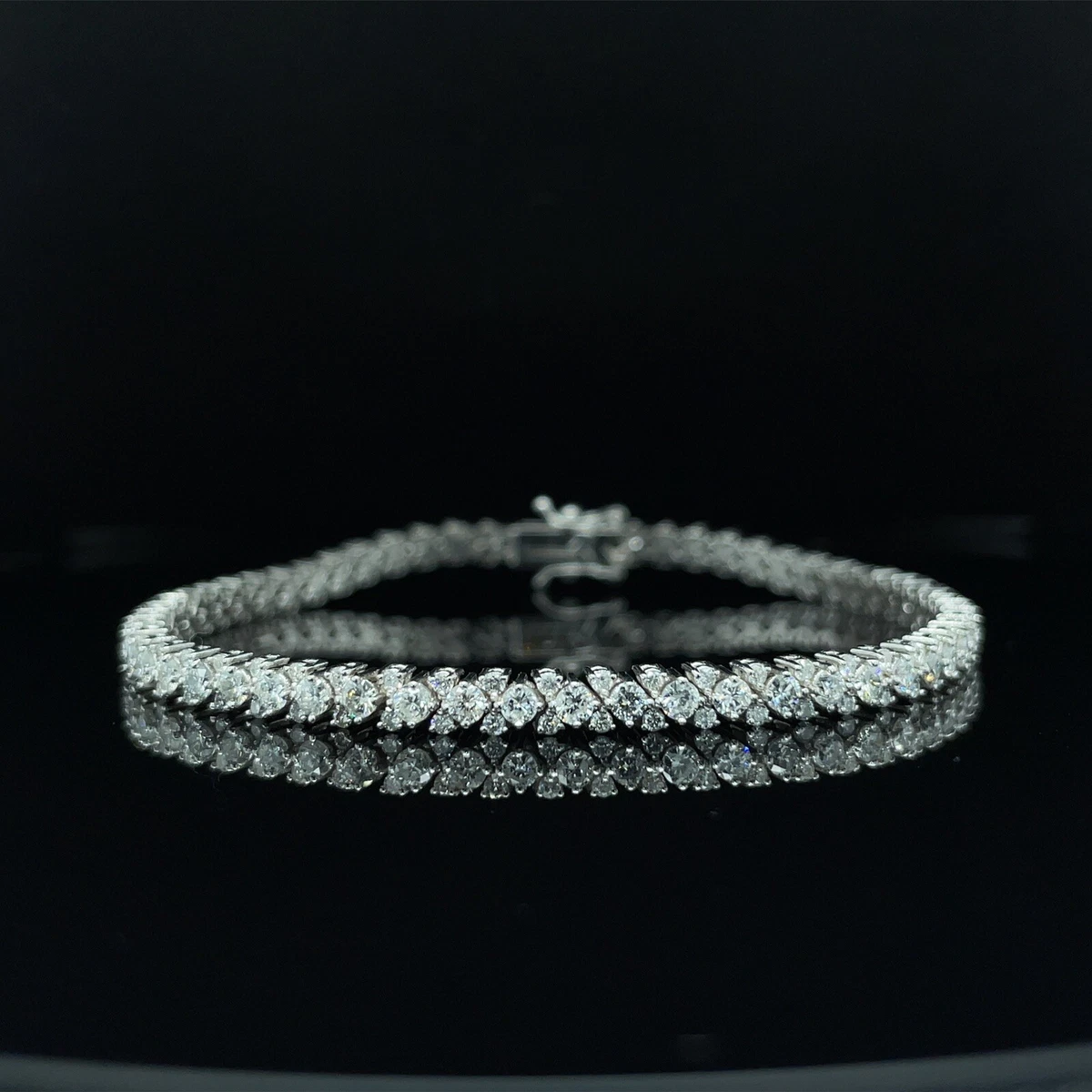 Si1 diamond deals bracelet