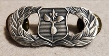 US Air Force Meteorologist Occupational Badge