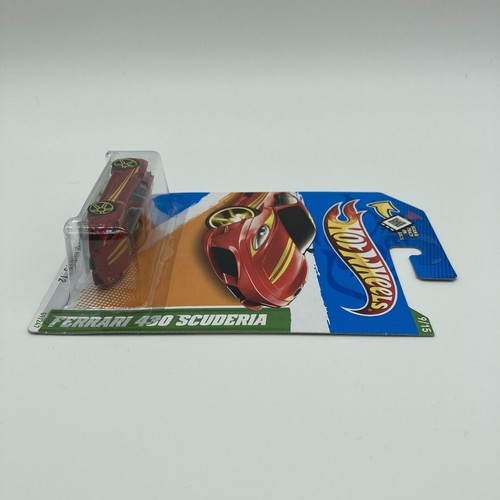 Hot Wheels Treasure Hunt 2012 Ferrari 430 Scuderia (Minty) - Picture 6 of 7