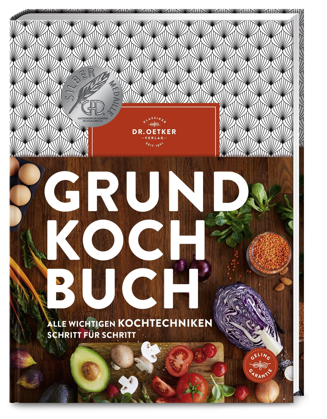 Thumbnail - Grundkochbuch Alle Wichtigen Kochtechniken Schritt Für Schritt Buch