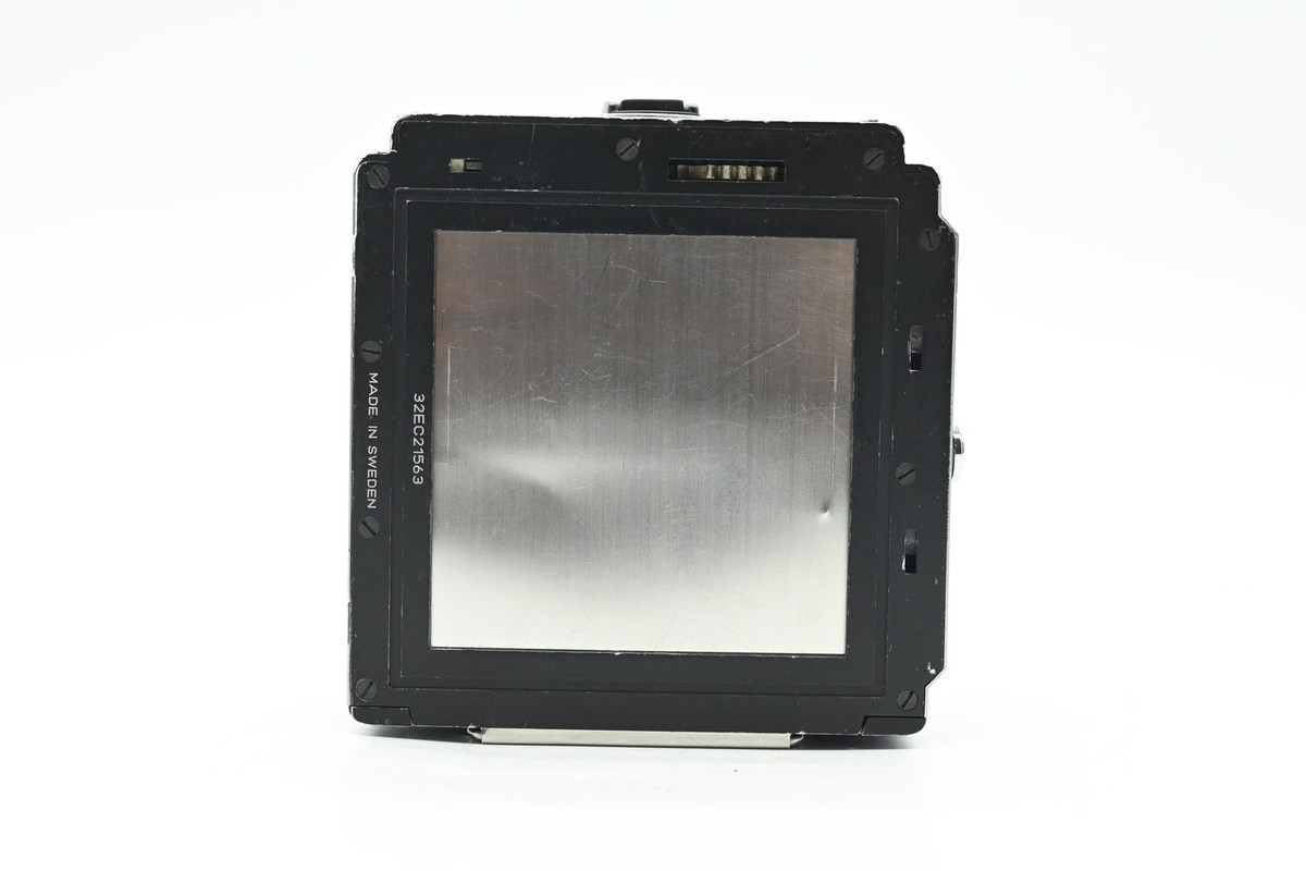 HASSELBLAD A24 6×6 Hasselblad A24 6x6 Roll Film Back Chrome #196 | eBay