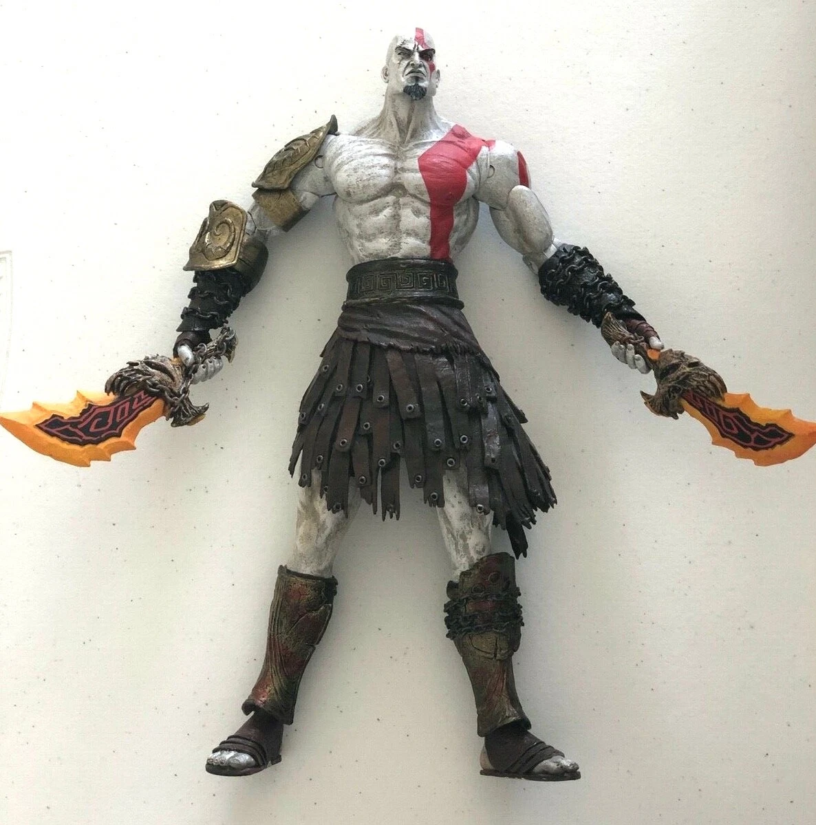 Neca god of war cheap 2