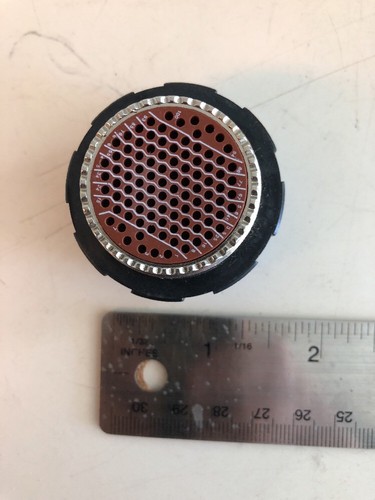 connettore deutsch D38999/26MH35PA con utensile e perni - Foto 4 di 7