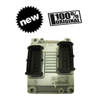 ORIGINAL MOTORSTEUERGERÄT ECU OPEL  ASTRA H 2.0 TURBO OPC 55557247 0261201237 BA