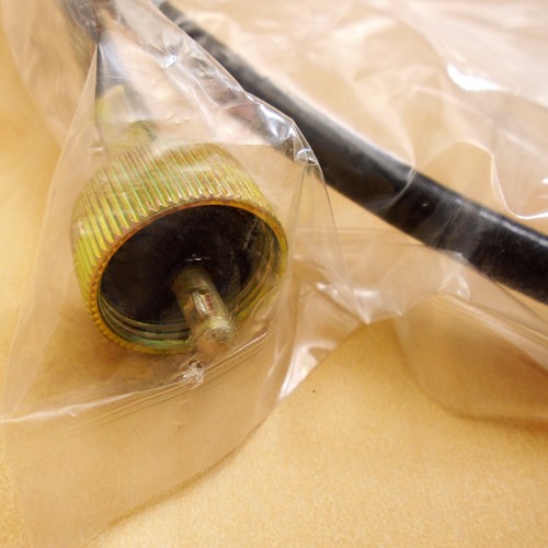 FOR NISSAN D21 HARDBODY PICKUP 4WD 4X4 198796 SPEEDO CABLE SPEEDOMETER