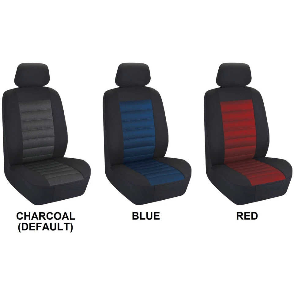 FUNDA DE ASIENTO ACOLCHADA JACQUARD PREMIUM ÚNICA PARA BUICK ELECTRA Foto 2 de 4