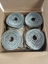 Ring Shank SHEATHING NAIL /FULL ROUND HEAD 2.3*32 F8-023166 3600 Nails.... 177