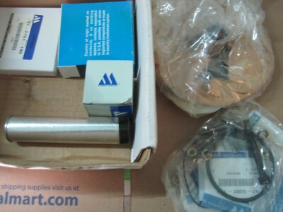 GMC Mohawk 97-5302-207 A/C AC Compressor Clutch Repair Rebuild Kit Bus