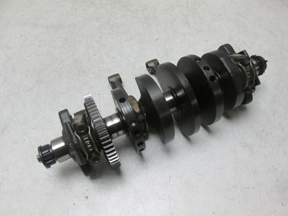 Kurbelwelle Pleuel CRANKSHAFT CONNECTING ROD Kawasaki ZX-10 ZX10