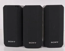 Sony SS-V230 Home Theater Surround Sound Speakers Satellite Set Of 3 - Tested