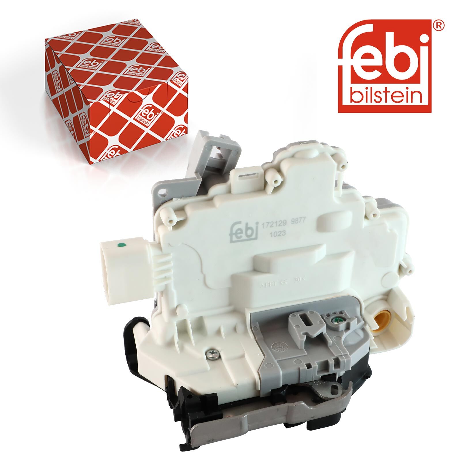 FEBI 172129 TÜRSCHLOSS VORNE LINKS FÜR AUDI A4 8K A5 8T Q3 Q7 TT 