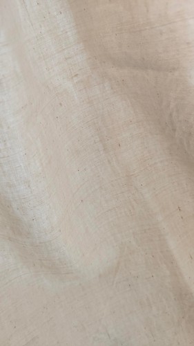 Magnifico Lenzuolo Antico Misto Canapa Ricami Intaglio Iniziali BF Colore Panna - Foto 18 di 24