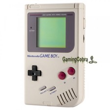 Replacement Part Full Housing Case Kit for Game Boy Original DMG-01 with Screen