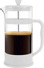 French Press Espresso and Tea Maker with Triple Filters Utopia Kitchen