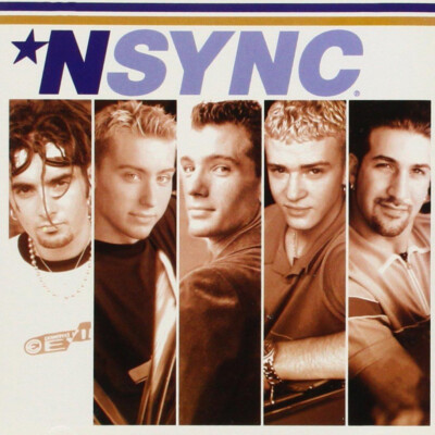 NSYNC 'N Sync Poster Wall Art Home Decor Photo Prints 16, 20, 24